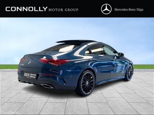 Mercedes-Benz CLA CLA180d Coupe Auto AMG Line, Sun - Image 2