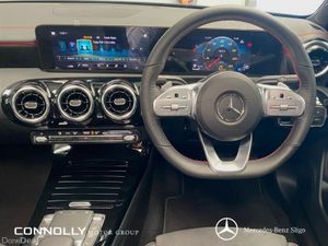 Mercedes-Benz CLA CLA180d Coupe Auto AMG Line, Sun - Image 4