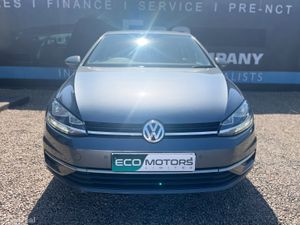 VW GOLF, 2017, 1.4 MANUAL, 2 YEAR NCT, LOW TAX - Image 2