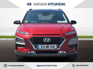 Hyundai KONA 1.6 GDI Hybrid Executive Two Tone Roo - Image 3