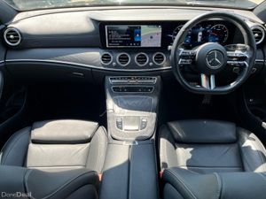 Mercedes-Benz E-Class E 300DE AMG Line Premium Est - Image 4