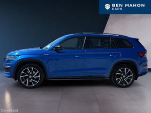 Skoda Kodiaq Sportline 7 Seater Automatic - Image 2