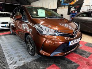 142 Toyota Yaris/ Vitz 1.3 Petrol Automatic - Image 3
