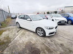 BMW 1-Series 118i Automatic 2017 - Image 3