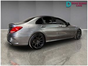 Mercedes-Benz C-Class 2017 - Image 3