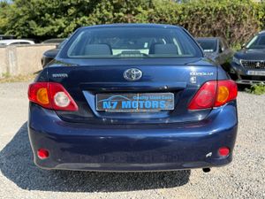 2008 Toyota Corolla 1.4 TERRA - Image 4