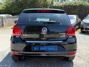2014 Volkswagen Polo 1.2 TSI AUTO - Image 4
