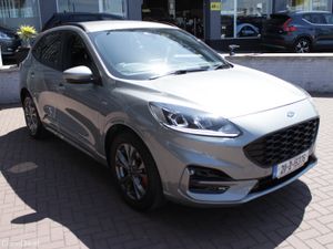 2021 FORD KUGA 1.5 ECOBLUE 120PS ST-LINE 5DR - Image 2