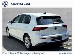 Volkswagen Golf GOLF 1.0 E-TSI ACTIVE AUTO @Frank - Image 3
