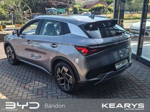 BYD ATTO 3 Design, 420 km range 60.5 kWh battery. - Image 2