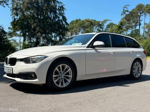 2017 BMW 3-Series 320D estate - Image 3