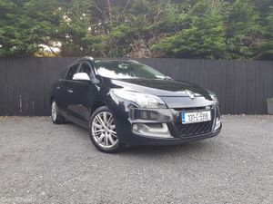 131 MEGANE TOURER GT LINE... NCT PASS TODAY - Image 3