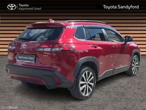 Toyota Corolla Cross TOP SPEC SOL 1.8 HYBRID SOL P - Image 2