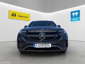 Mercedes EQC 400 4Matic - AMG Line - Premium Spec - Image 2
