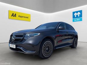 Mercedes EQC 400 4Matic - AMG Line - Premium Spec - Image 3