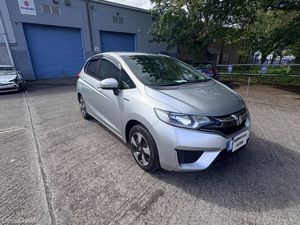 Honda Fit 1.5 Hybrid Petrol 2017 - Image 3