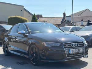 151 Audi S3 Saloon Auto *Low Kils* - Image 3