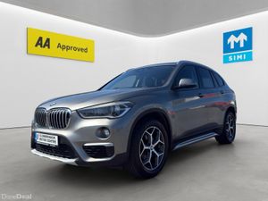 2016 BMW X1 sDrive18i Auto | 1.5 Petrol | New NCT - Image 3