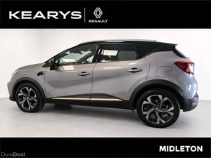 Renault Captur E-Tech Engineered 160 PHEV 65BHP  T - Image 3