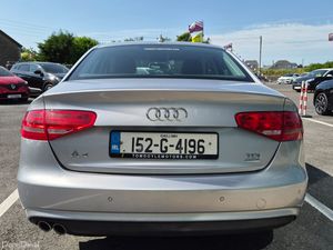 Audi A4 Ultra 2015 2.0L Diesel Manual - Image 4