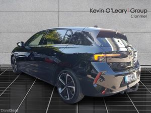 Opel Astra Elegance 1.2 Turbo 130PS 6 Speed - Image 3