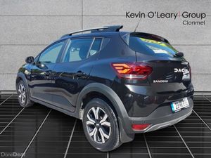 Dacia Sandero Stepway STEPWAY Journey TCe 90 - Image 3