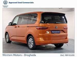 Volkswagen Multivan 7 SEAT LIFE PHEV 240BHP  A6A S - Image 4