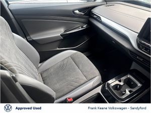 Volkswagen ID.4 *LIFE* 77kWh 174HP Auto @Frank Kea - Image 4