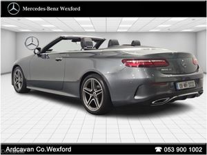 Mercedes-Benz E-Class 220D Premium Plus AMG Line C - Image 4