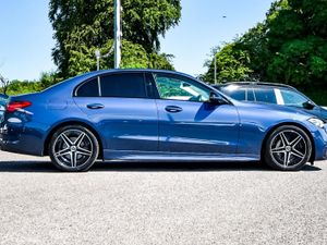 Mercedes-Benz C-Class C200d AMG Night Pack - Image 3