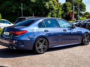 Mercedes-Benz C-Class C200d AMG Night Pack - Image 2