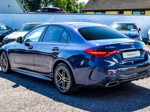 Mercedes-Benz C-Class C200d AMG Night Pack - Image 4