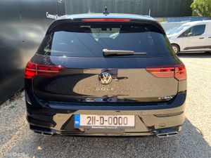 VOLKSWAGEN GOLF R LINE 1.5 ETSI PETROL MHEV AUTO - Image 4