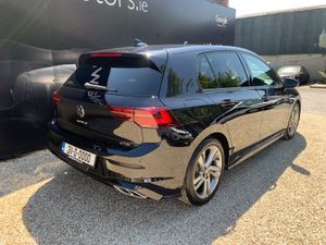 VOLKSWAGEN GOLF R LINE 1.5 ETSI PETROL MHEV AUTO - Image 3