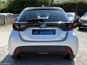 2020 Toyota Yaris 1.5 PETROL HYBRID AUTO - Image 4