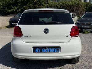 2013 Volkswagen Polo 1.2 HIGHLINE AUTO - Image 4