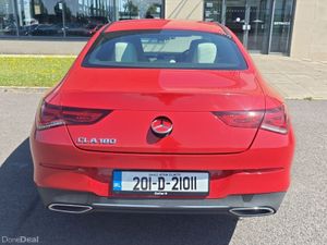 Mercedes-Benz CLA 180 Coupe *Low Kms* - Image 4