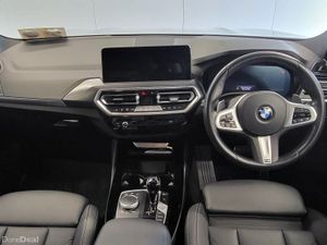 BMW X3 xDrive20d M Sport (MHT) - Image 3