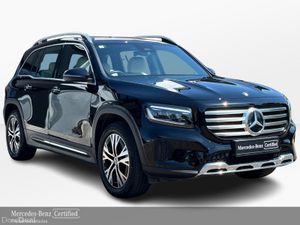 Mercedes-Benz GLB 200D Progressive Line Plus SUV - Image 4