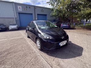 Toyota Vitz 1.3 Petrol Auto 2015 - Image 3