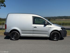 Volkswagen Caddy 2020 Low Mileage - Image 3