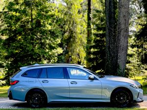 *BROOKLYN GREY* 330E X-DRIVE MSPORT TOURING - Image 4
