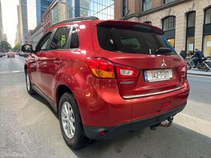 2014 Mitsubishi ASX 1.8 Diesel 2WD 6MT - Image 2