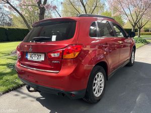 2014 Mitsubishi ASX 1.8 Diesel 2WD 6MT - Image 4