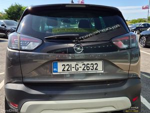 Opel Crossland 2022 1.5L Diesel Manual - Image 4