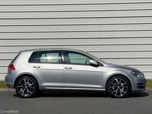 VW Golf 1.6 Comfortline AUTO - Image 4