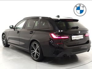 BMW 3-Series 330e M Sport Touring - Image 3