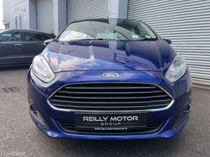 Ford Fiesta 1.2 PETROL TITANIUM **TINY MILEAGE** - Image 2