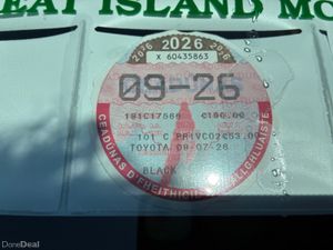 Toyota Vitz DBA-KSP130 5DR AUTO - Image 2