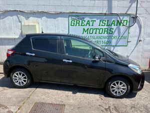 Toyota Vitz DBA-KSP130 5DR AUTO - Image 4